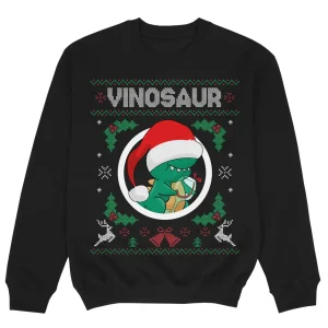 VINOSAUR - Premium Sweater